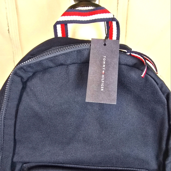 NWT Tommy Hilfiger Back Pack - Picture 2 of 11